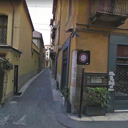 Residenza S. Giovanni In Foro Verona Luaran gambar