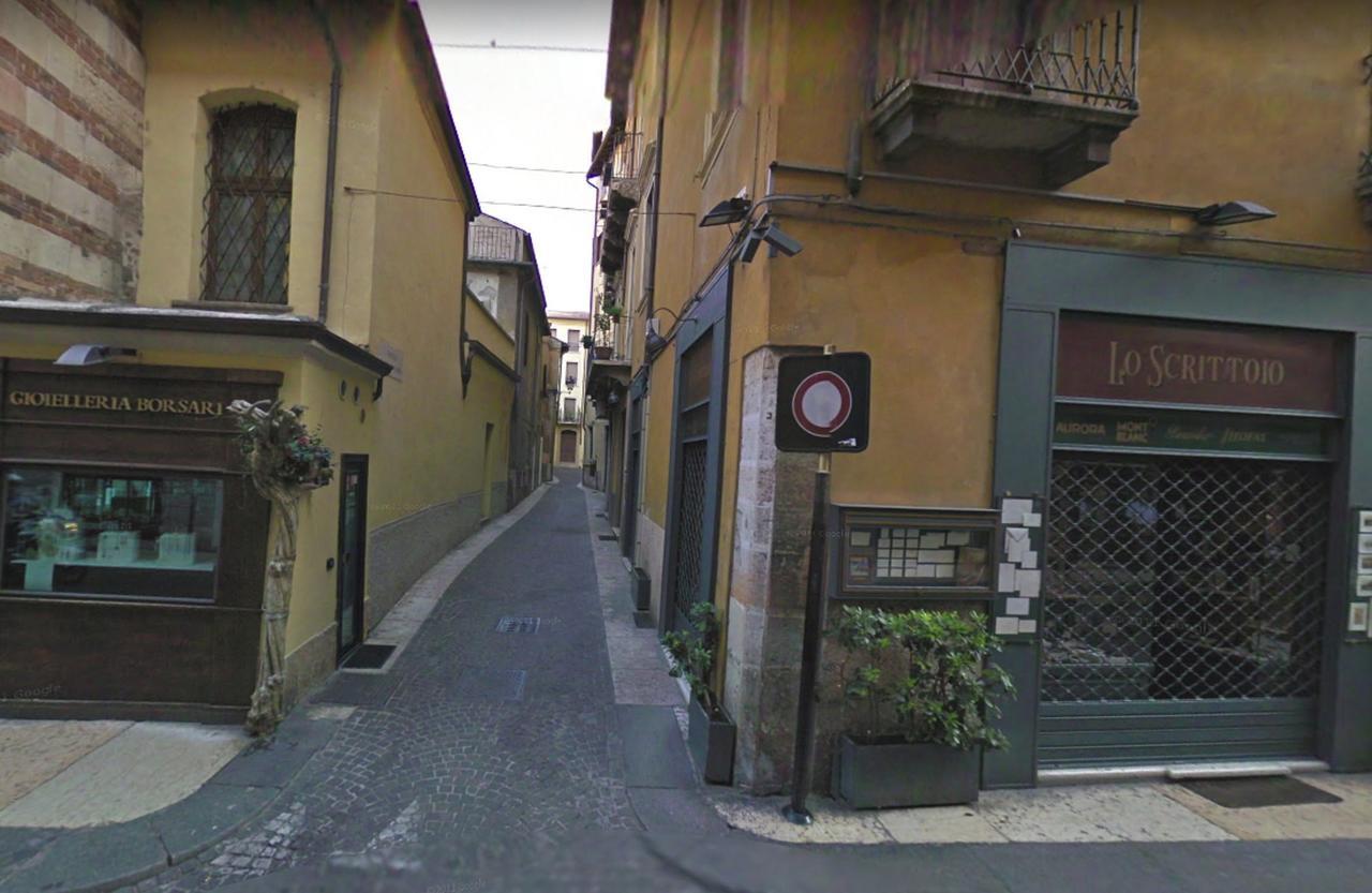 Residenza S. Giovanni In Foro Verona Luaran gambar